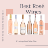 French Rose Wine Collection - 6 Bottles of French Wines