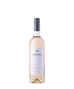 Mannara Pinot Grigio Rosé Sicily, Italy