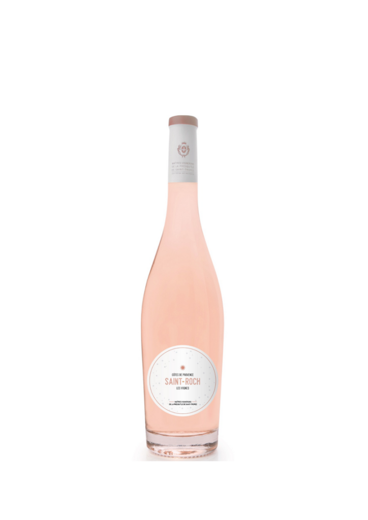 Saint-Roch Les Vignes Rosé Wine Provence | Urban Grapes