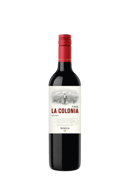 Bodega Norton Finca La Colonia Malbec Wine Bottle, Luján de Cuyo, Mendoza, Argentina