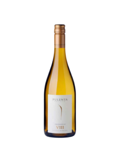 Pulenta Estate Chardonnay VIII Wine Bottle, Mendoza, Argentina