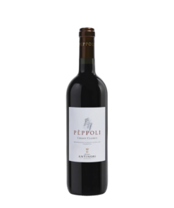 Antinori Pèppoli Chianti Classico Bottle, Chianti, Italy