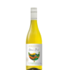 Deakin Estate Artisan's Blend Chardonnay Pinot Grigio Wine Bottle, Victoria, Australia