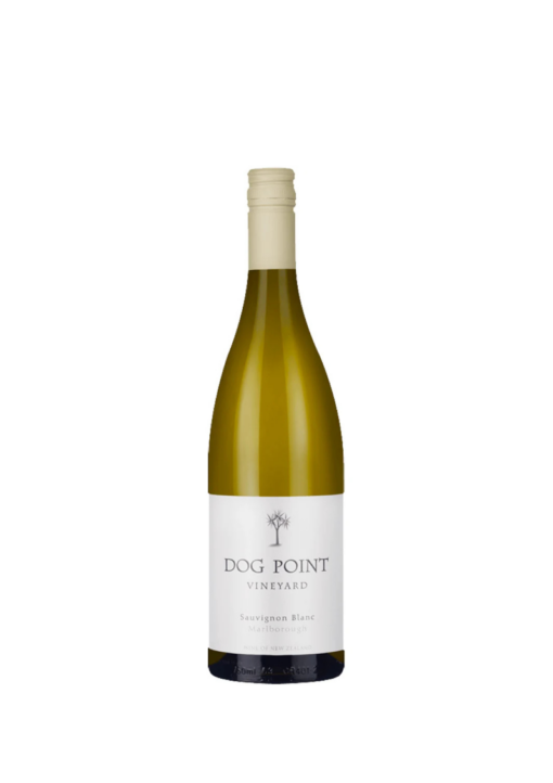 Dog Point Sauvignon Blanc (Organic) Bottle, Marlborough, New Zealand