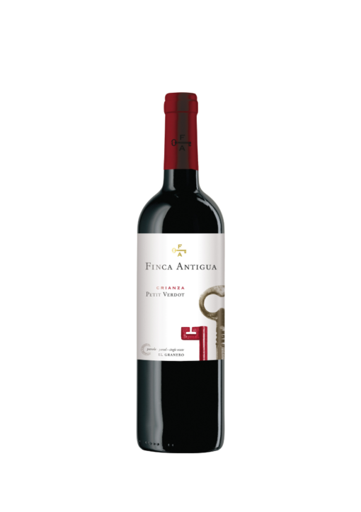 Finca Antigua Tempranillo Crianza Bottle, La Mancha, Spain