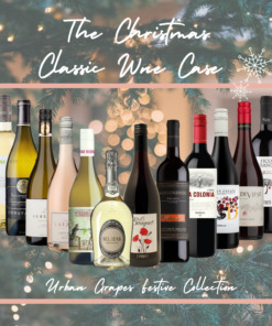 Urban Grapes 12 Wines of Christmas Bottle Selections