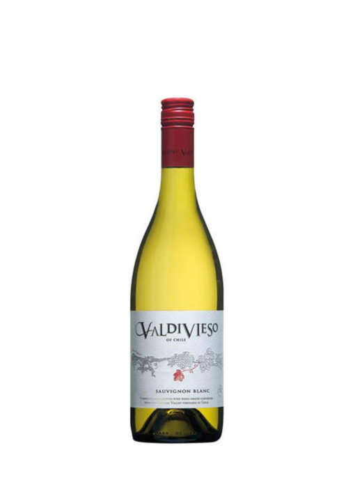 Valdivieso Sauvignon Blanc Wine Bottle, Aconcagua Valley, Chile