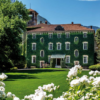 Villa San Leonardo, Tenuta San Leonardo Estate , IGT Vigneti delle Dolomiti, Trentino-Alto Adige, Italy