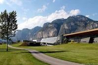 Mezzacorona Castell Firmian Vineyard and Wine Production Building Trentino DOC, Italy