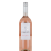 Poggio Alto Pinot Grigio Rosé Wine Bottle, Delle Venezie, Italy