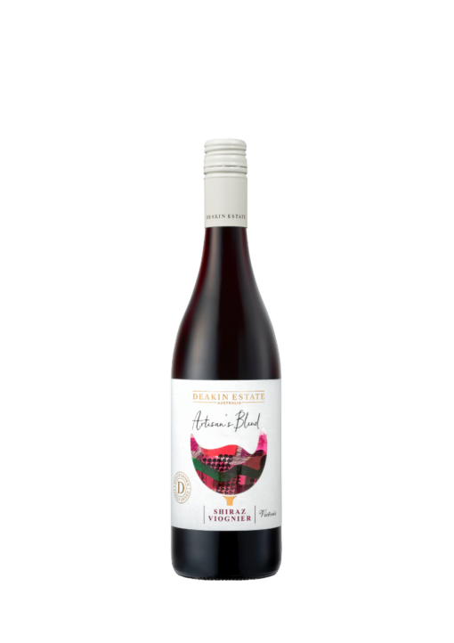 Deakin Estate Artisan's Blend Shiraz Viognier, Victoria, Australia