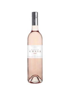 Oliver Coste Rose Wine Label, Languedoc-Roussillon, France